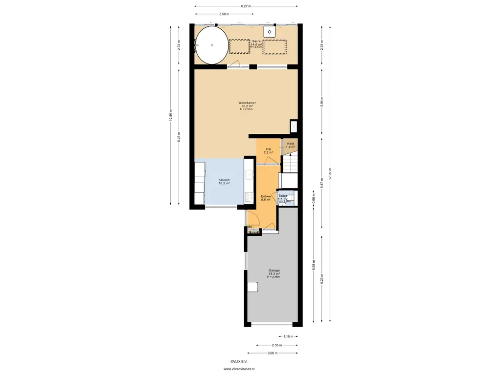 Plattegrond 1