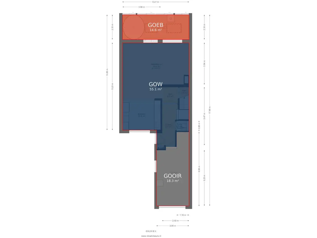 Plattegrond 9