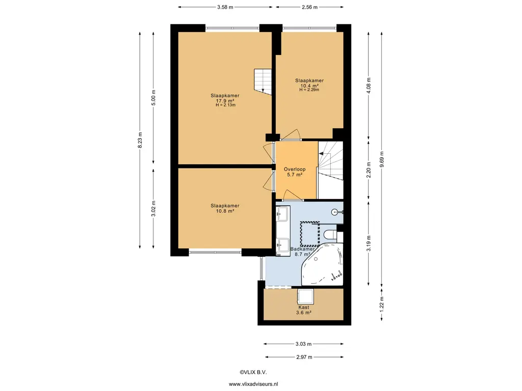Plattegrond 3