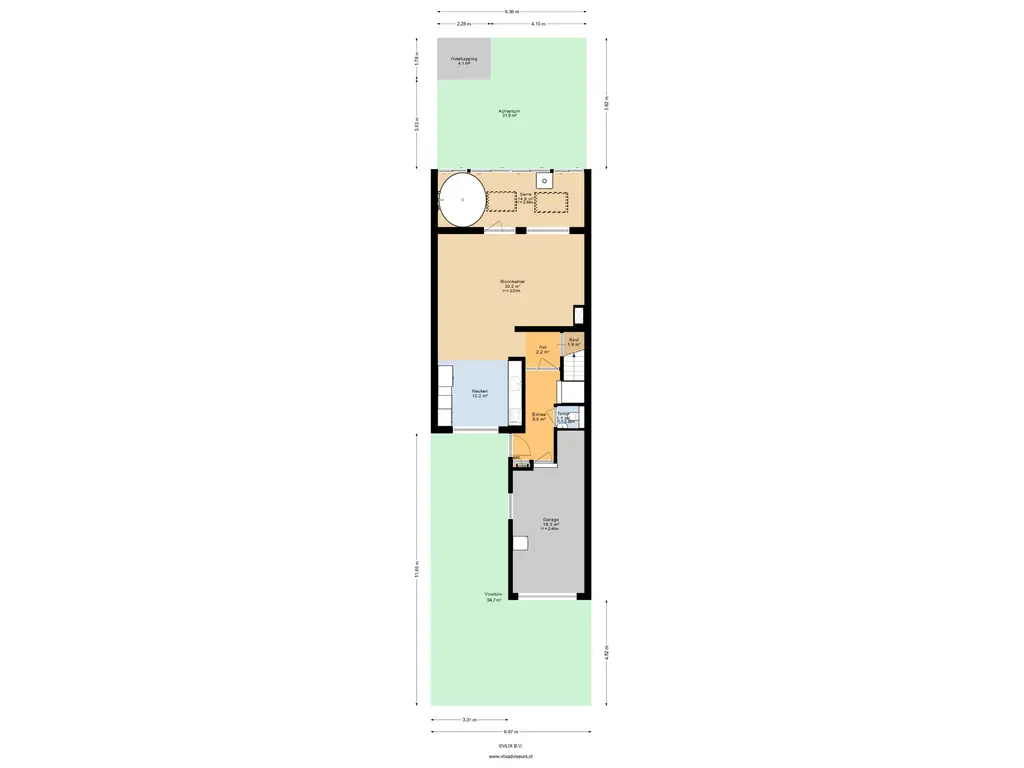 Plattegrond 7
