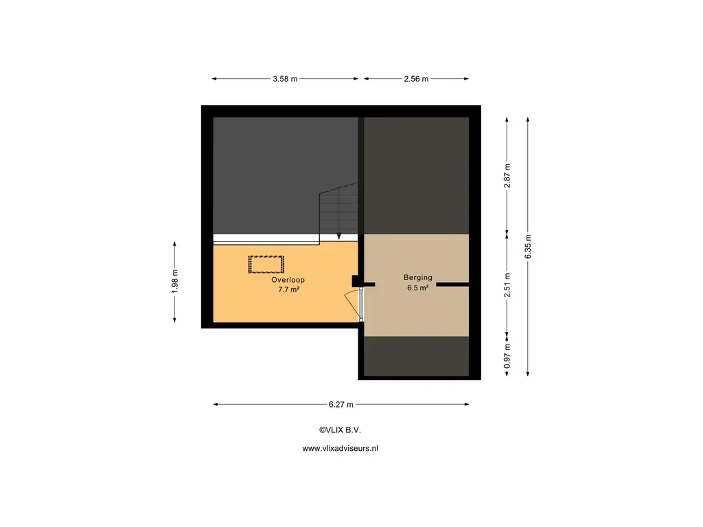 Plattegrond 5