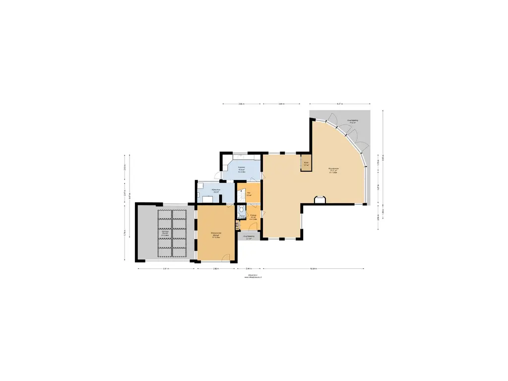 Plattegrond 1