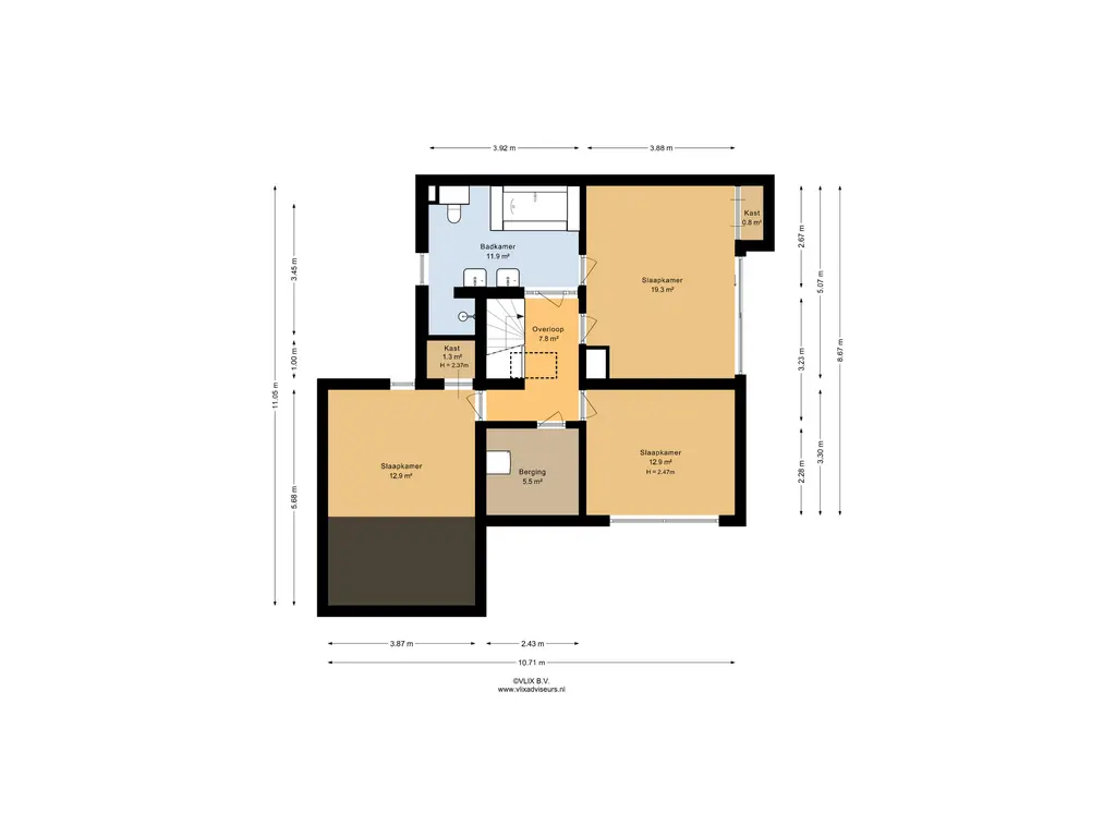 Plattegrond 2