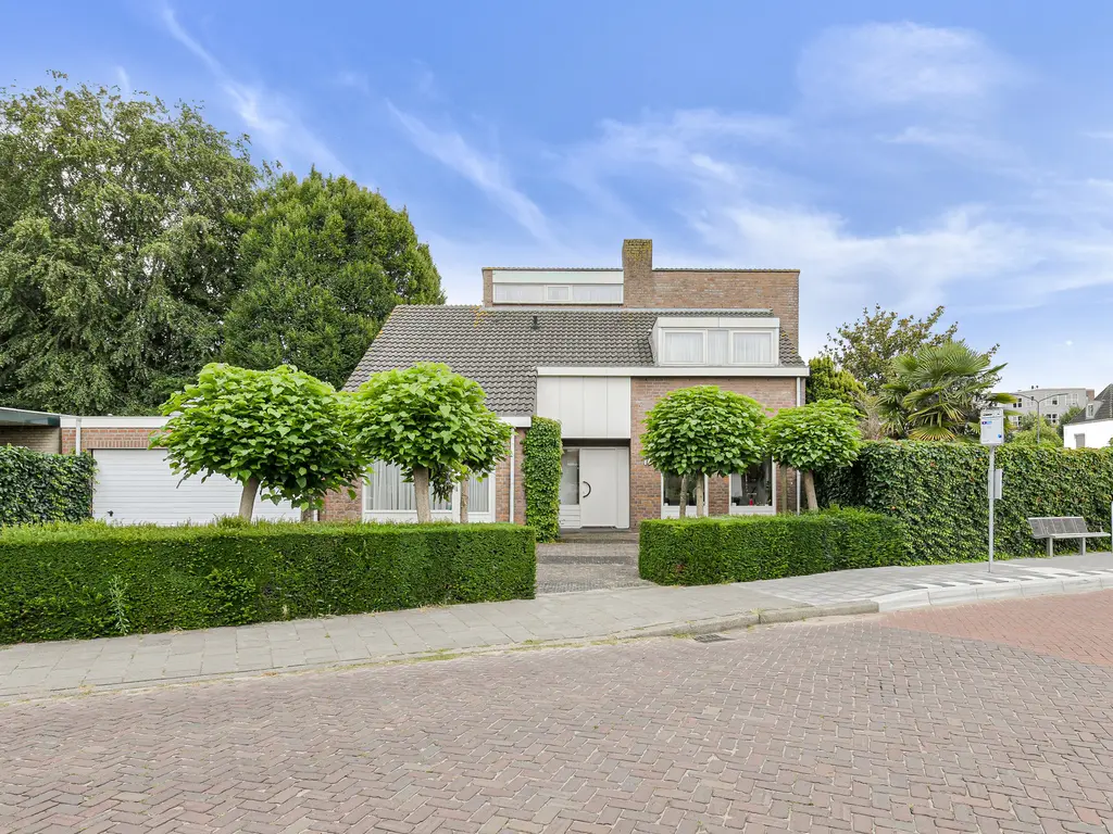 Zuilenstraat 16, BREDA