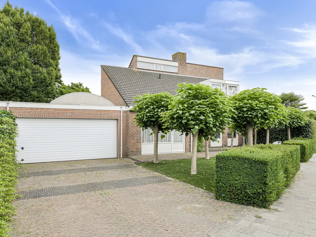 Zuilenstraat 16, BREDA