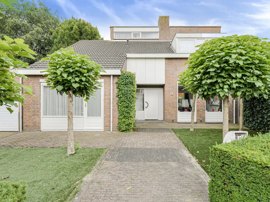 Zuilenstraat 16, BREDA