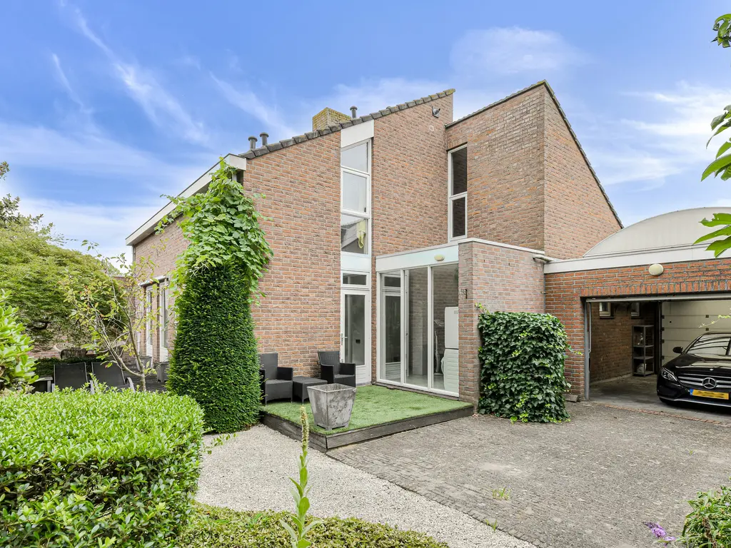 Zuilenstraat 16, BREDA