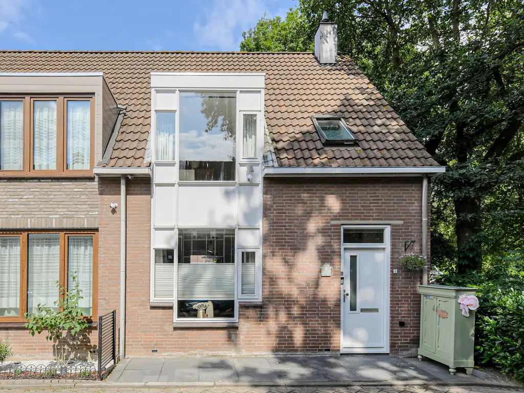 Vossendonk 2, RAAMSDONKSVEER