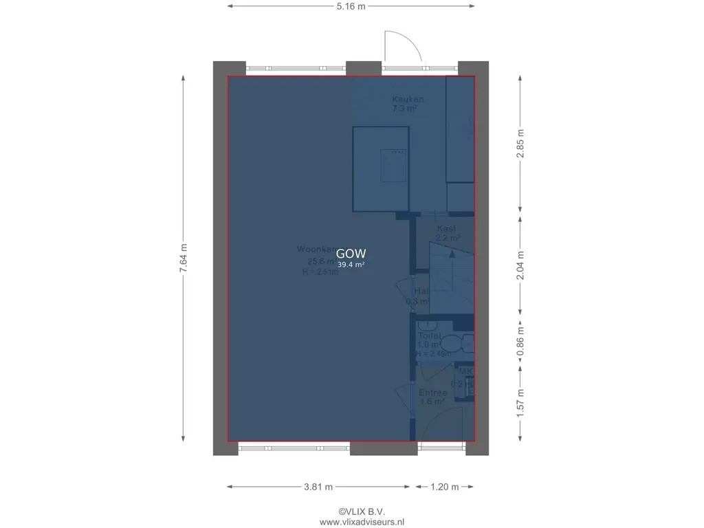 Plattegrond 3