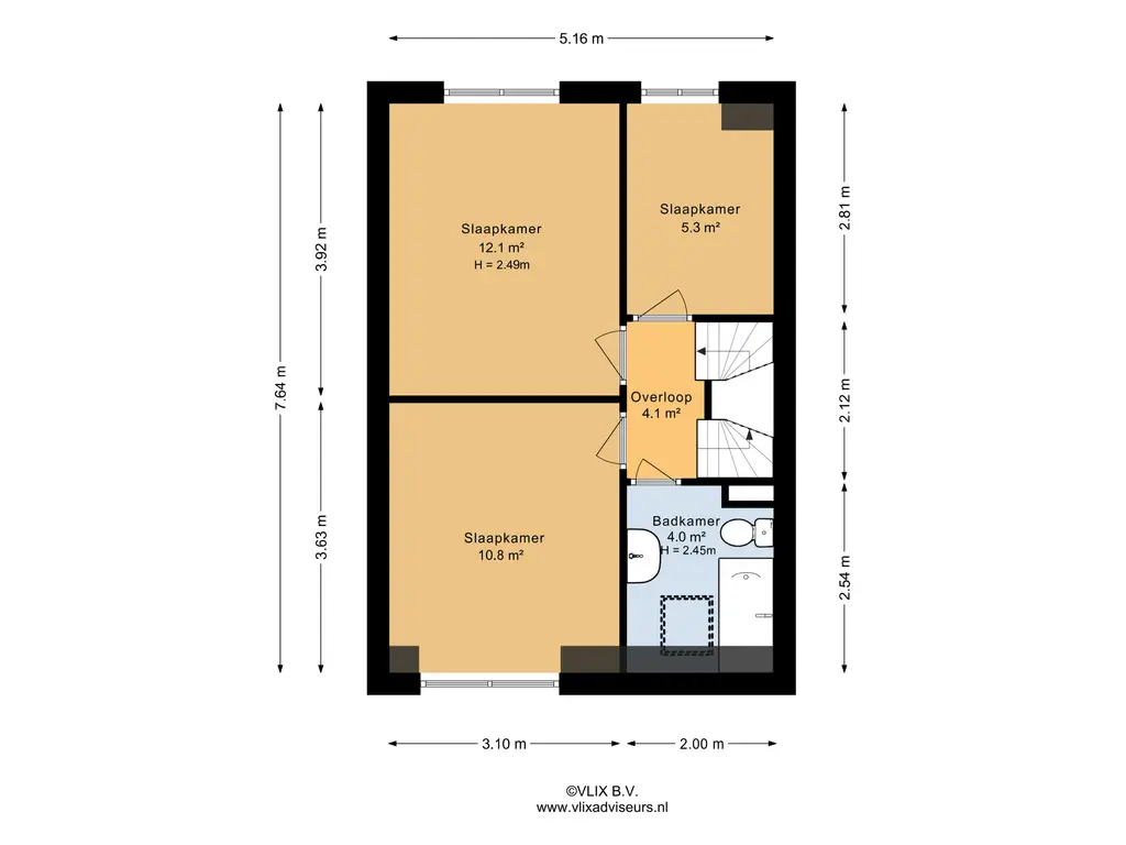 Plattegrond 7