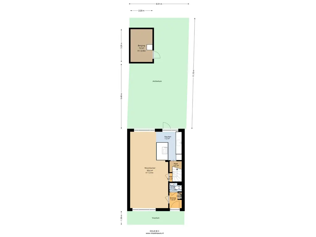 Plattegrond 10