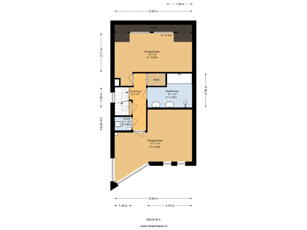 Plattegrond 2