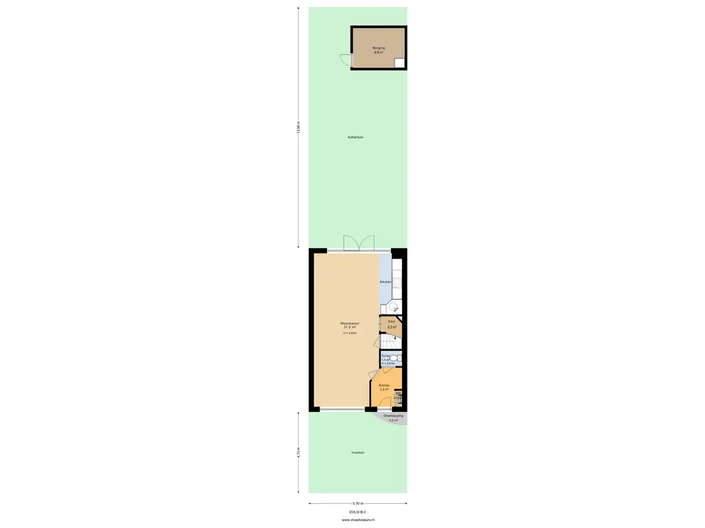 Plattegrond 5