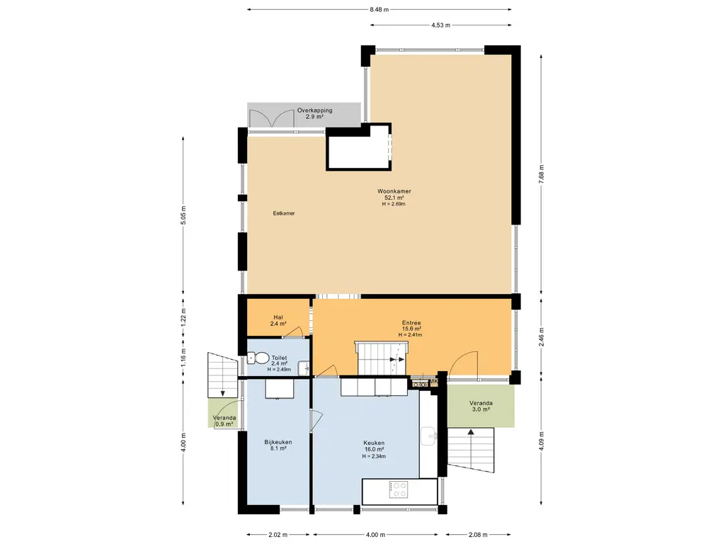 Plattegrond 3