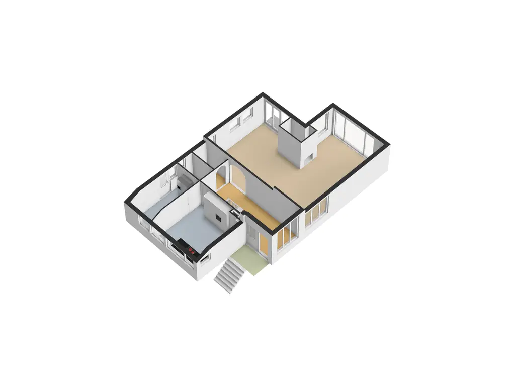 Plattegrond 4