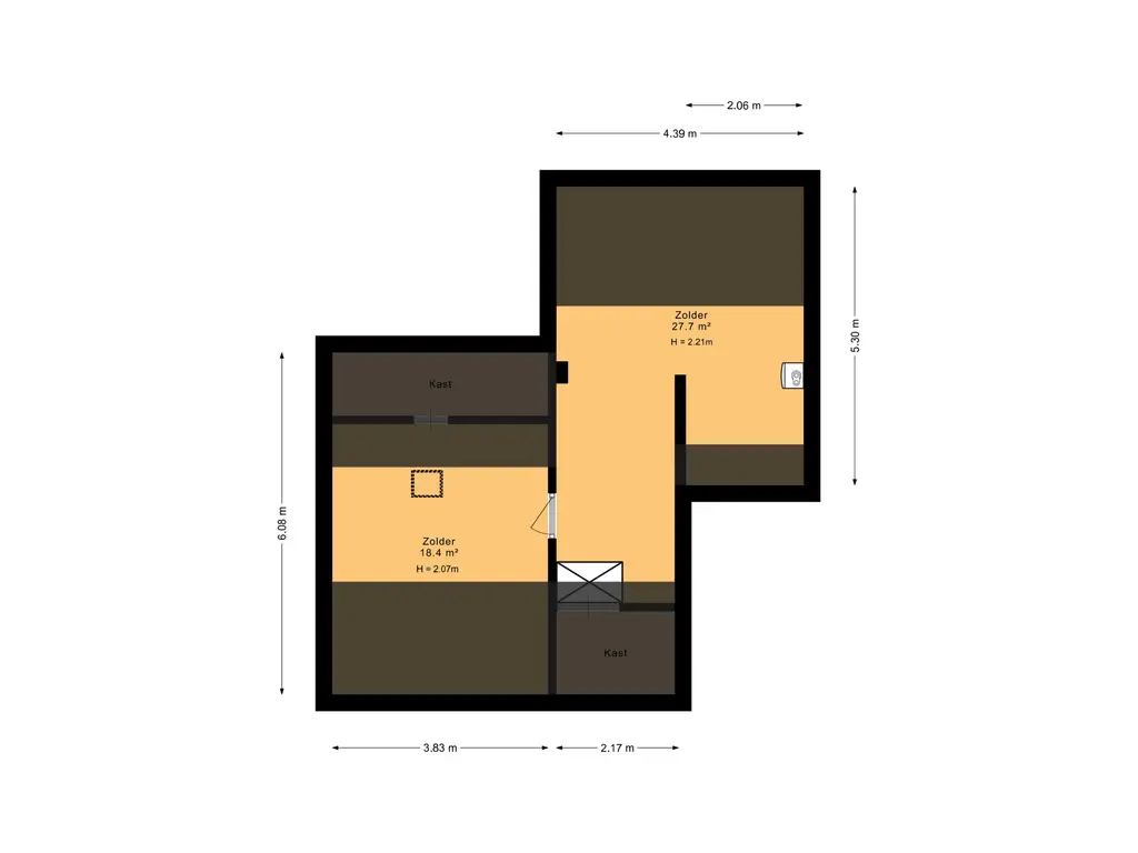 Plattegrond 7