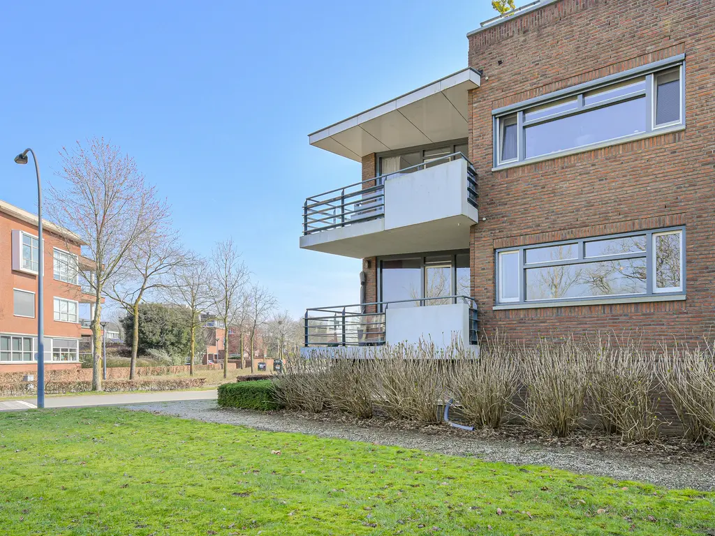 Atalantahof 49, OOSTERHOUT