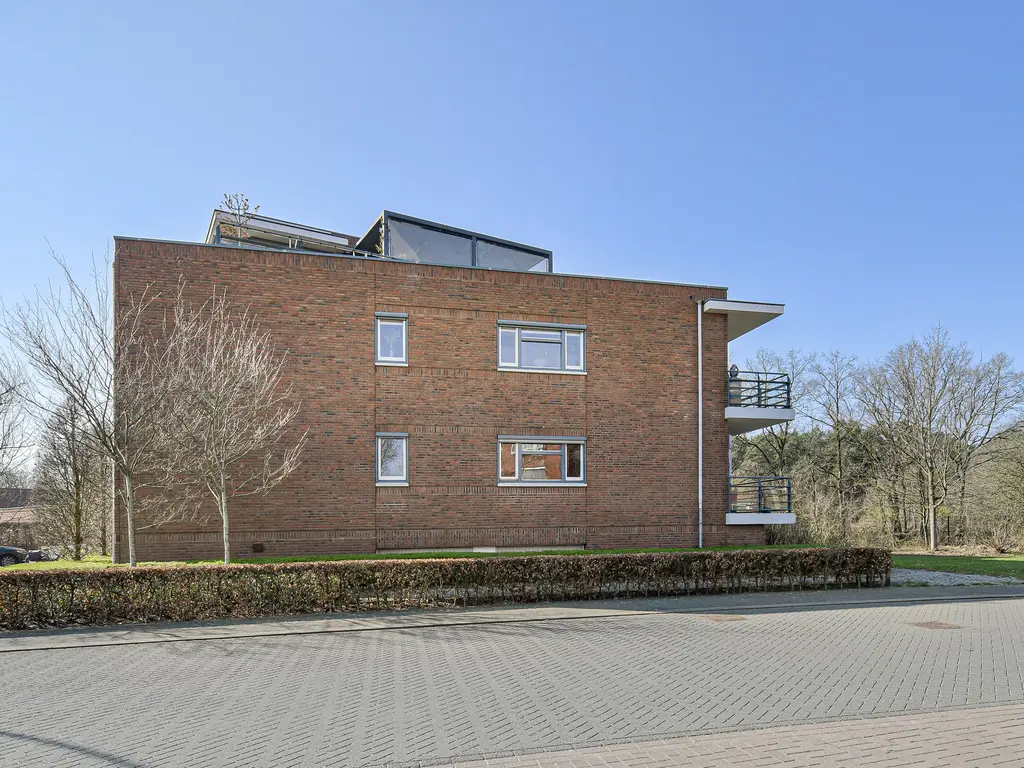 Atalantahof 49, OOSTERHOUT