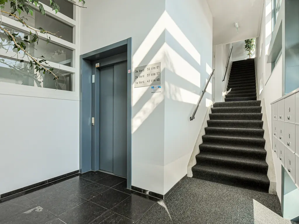Atalantahof 49, OOSTERHOUT