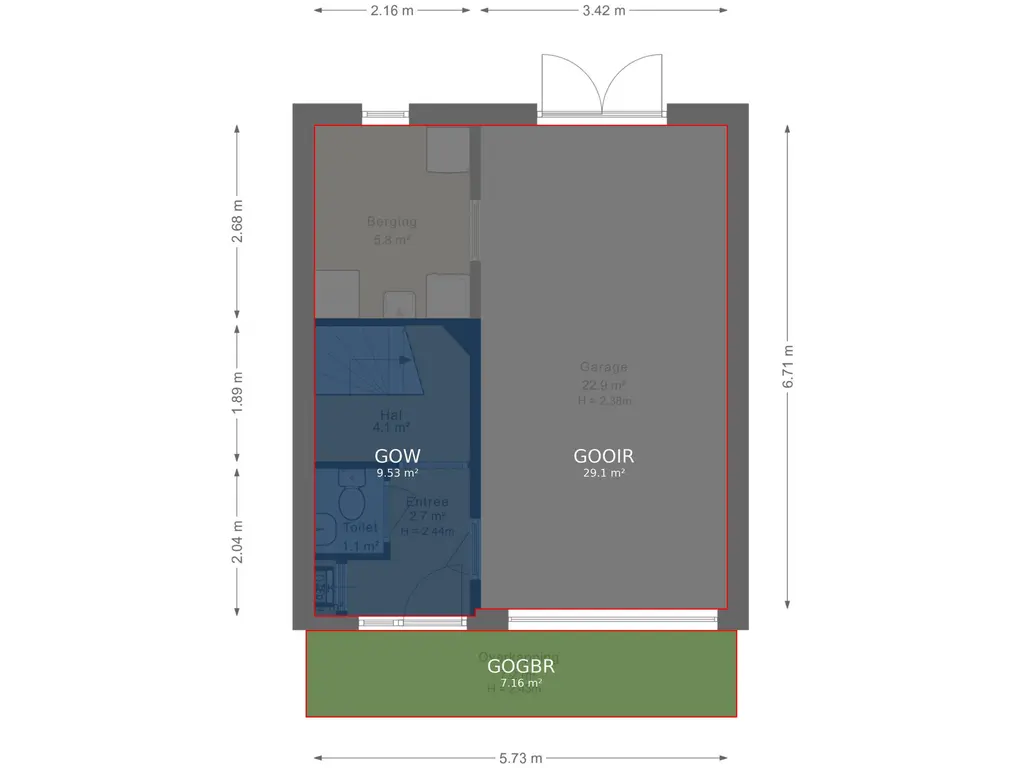 Plattegrond 3