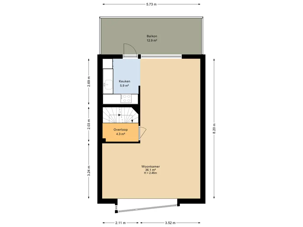 Plattegrond 4