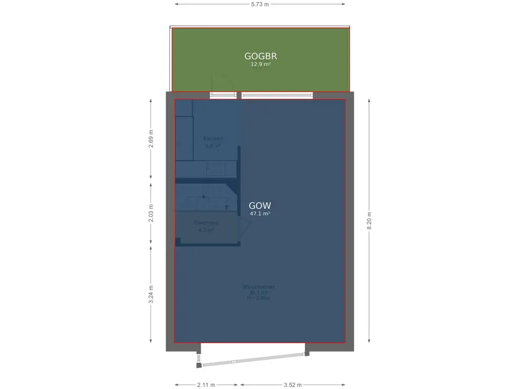 Plattegrond 6