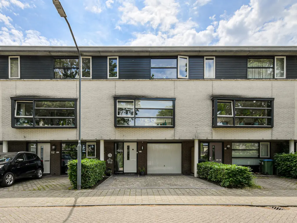 Merijntje Gijzenstraat 80, OOSTERHOUT