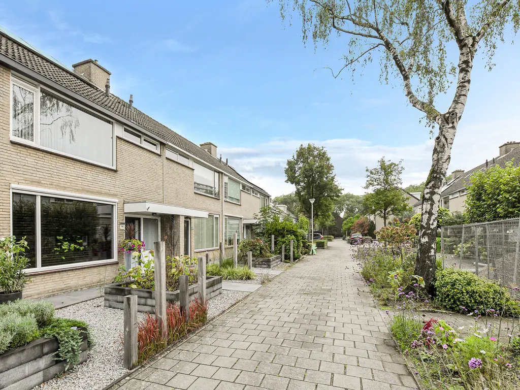 Kemelstede 143, BREDA