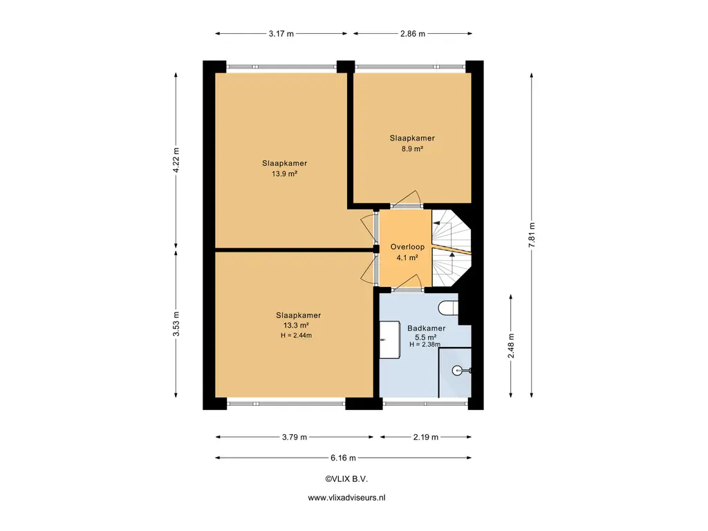 Plattegrond 2