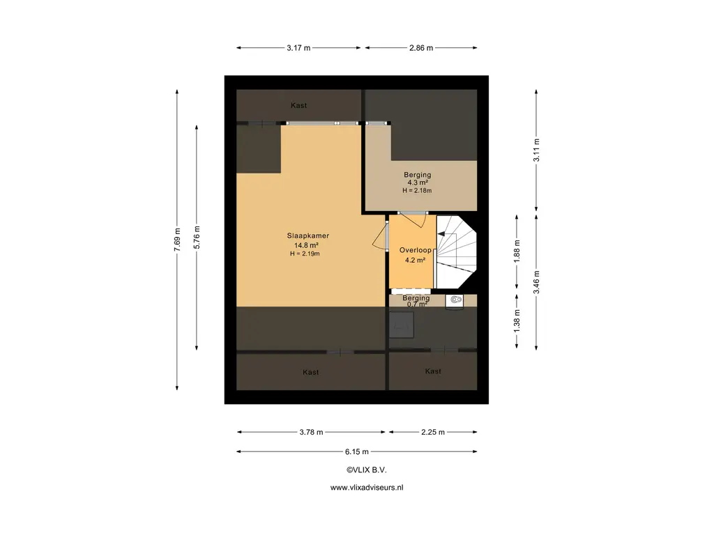 Plattegrond 3
