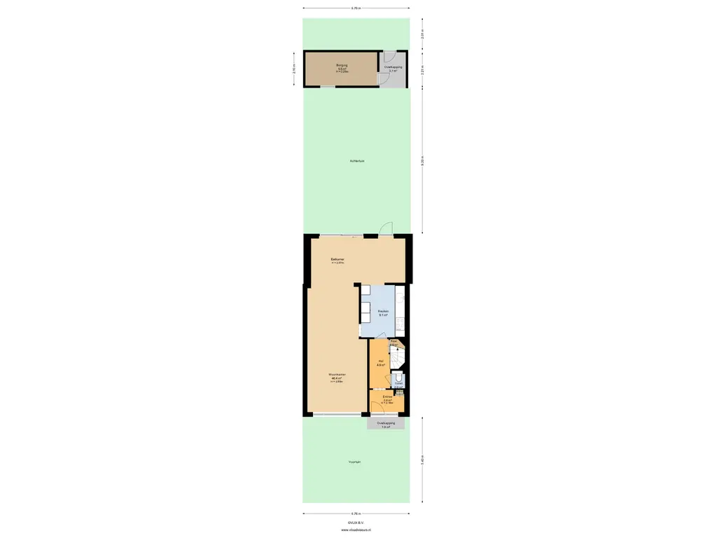 Plattegrond 5