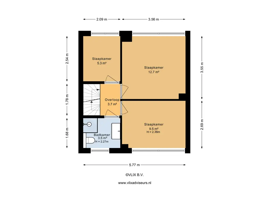 Plattegrond 2