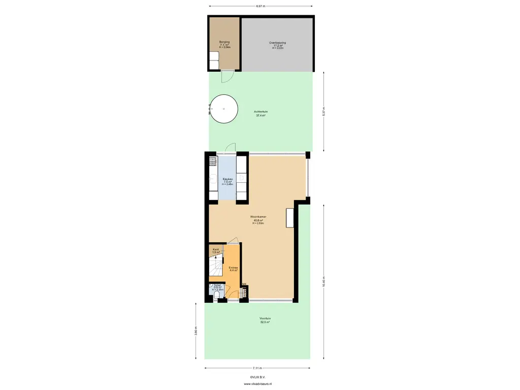Plattegrond 5