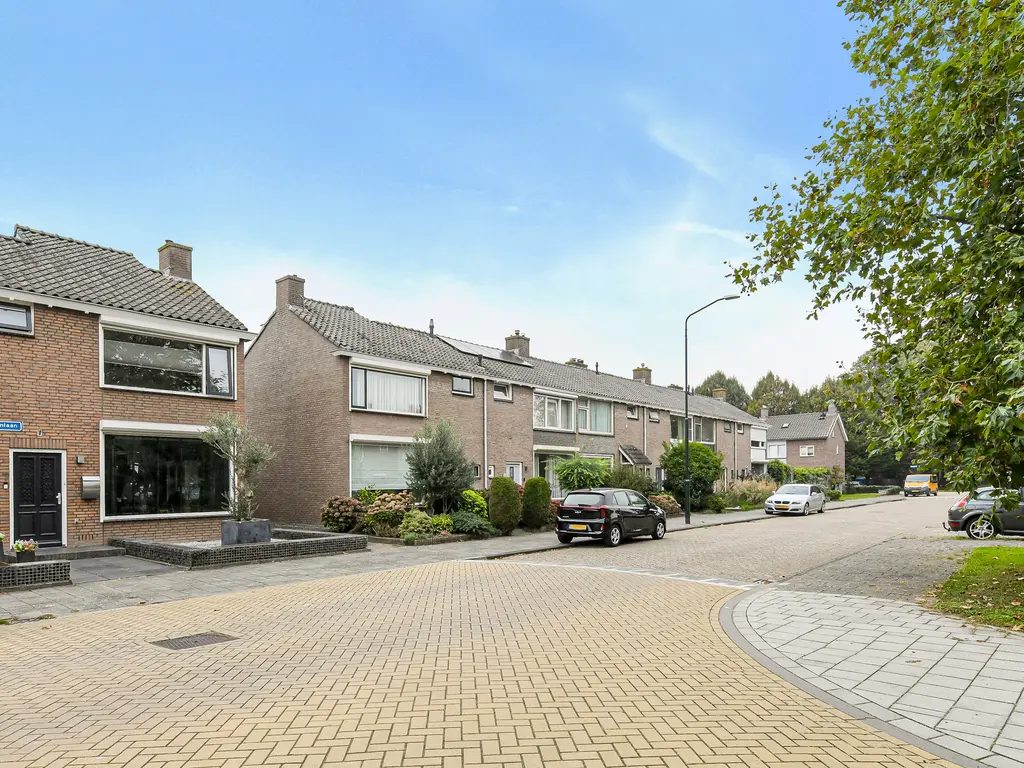 Vijfhoevenlaan 7, RAAMSDONKSVEER
