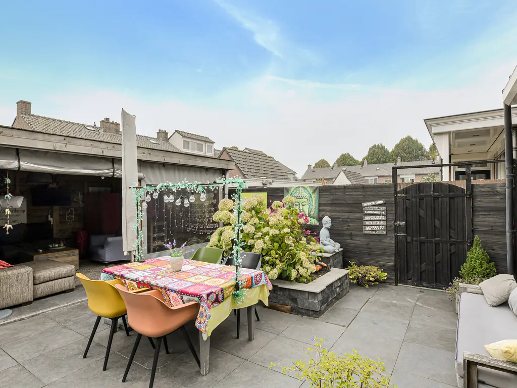 Vijfhoevenlaan 7, RAAMSDONKSVEER