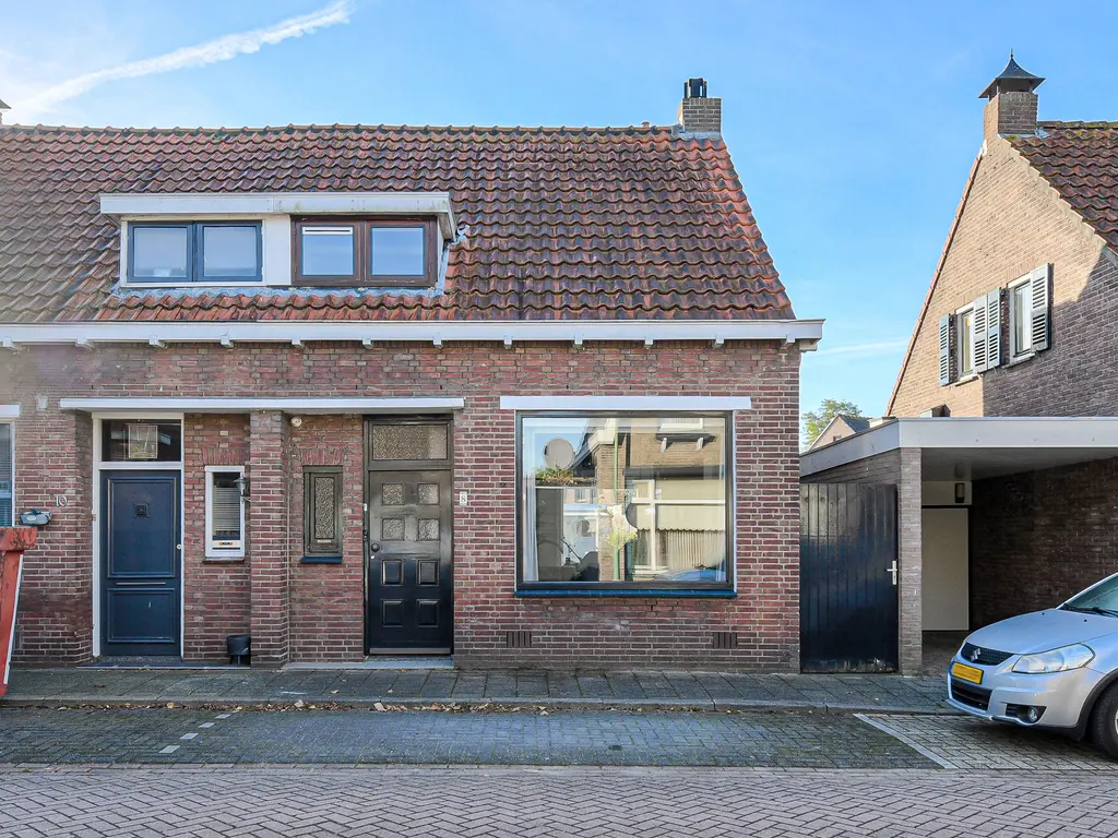 Laanstraat 8, OOSTERHOUT