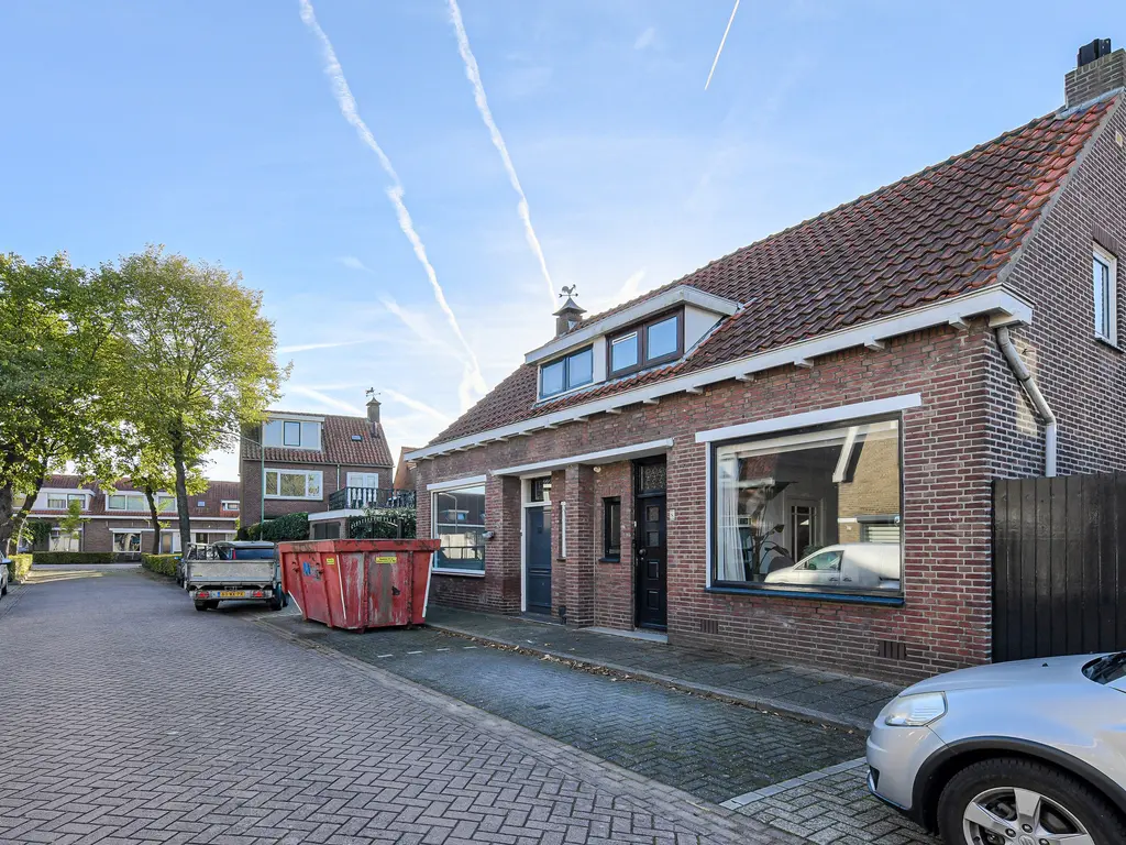 Laanstraat 8, OOSTERHOUT