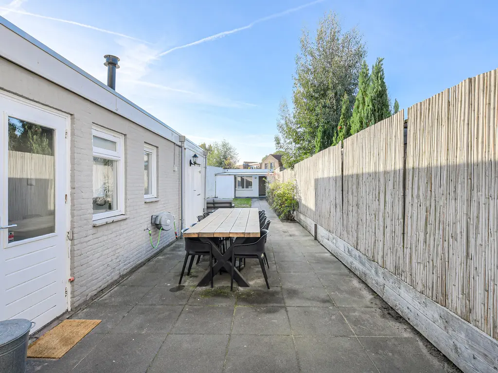 Laanstraat 8, OOSTERHOUT