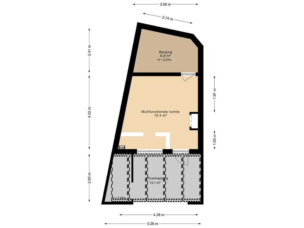Plattegrond 3