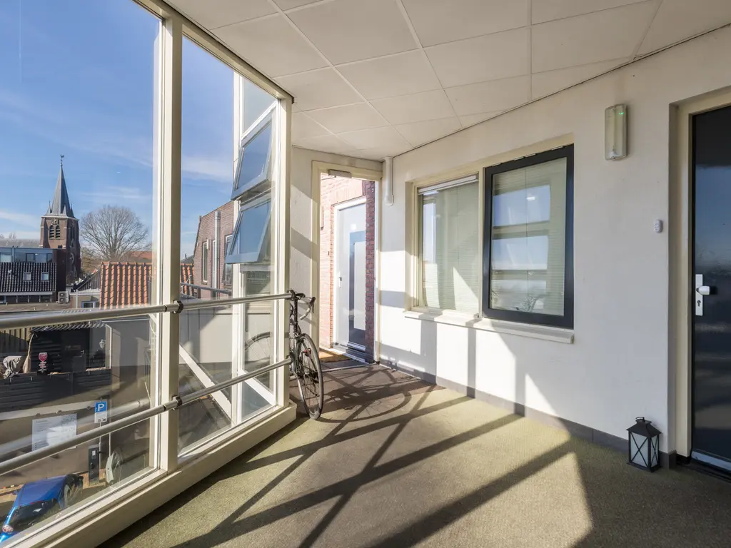 van Tolstraat 4r, BODEGRAVEN