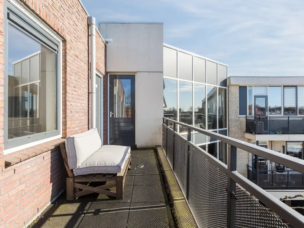 van Tolstraat 4r, BODEGRAVEN