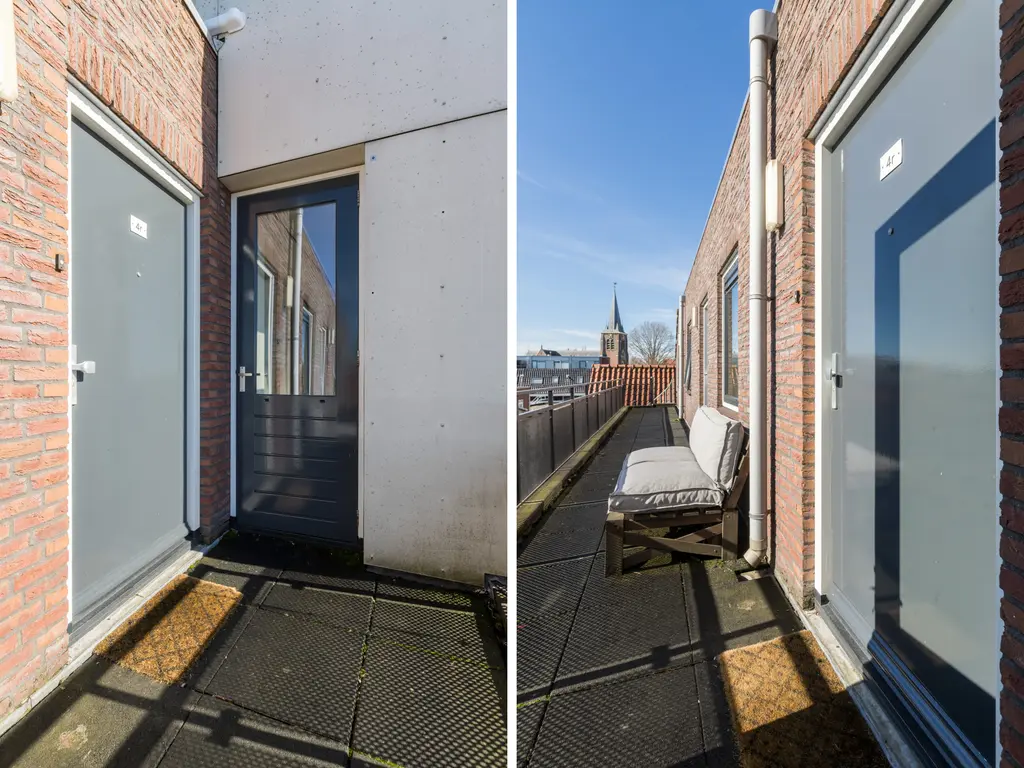 van Tolstraat 4r, BODEGRAVEN