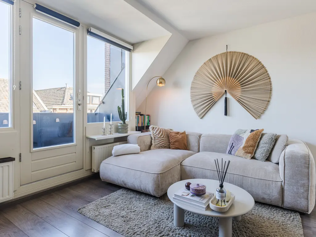 van Tolstraat 4r, BODEGRAVEN