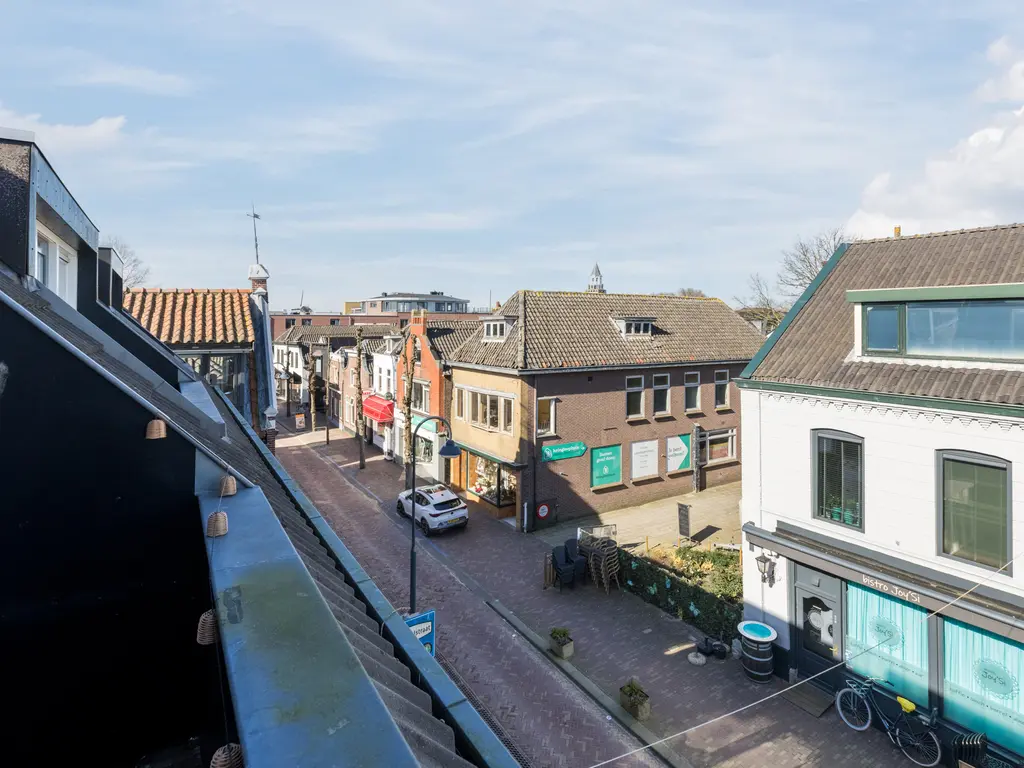 van Tolstraat 4r, BODEGRAVEN