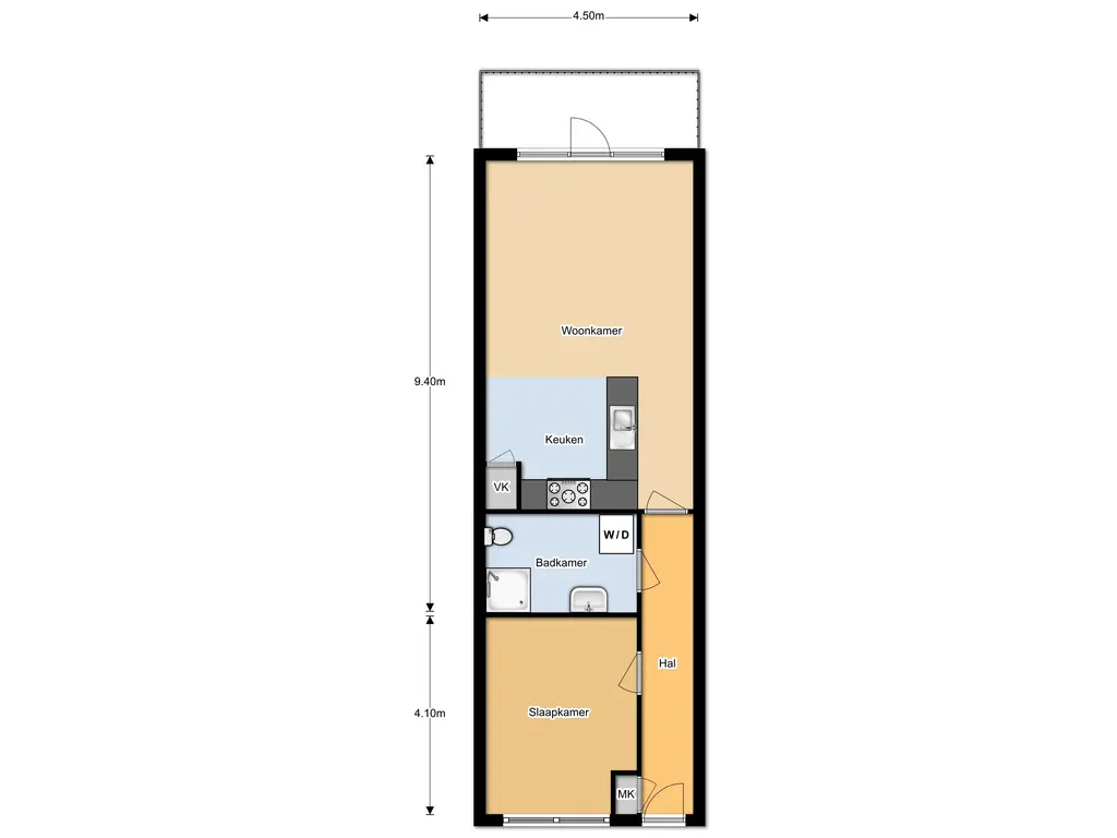 Plattegrond 2