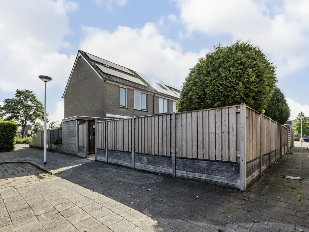 Zwenkgras 7, BODEGRAVEN