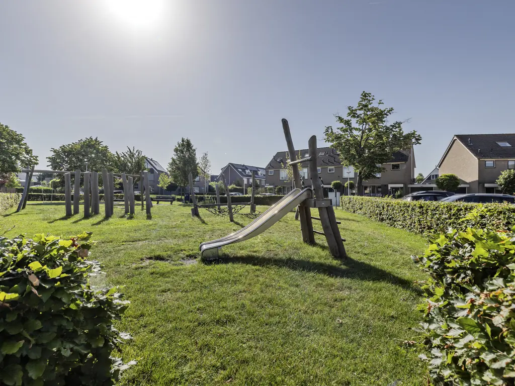 Zwenkgras 7, BODEGRAVEN