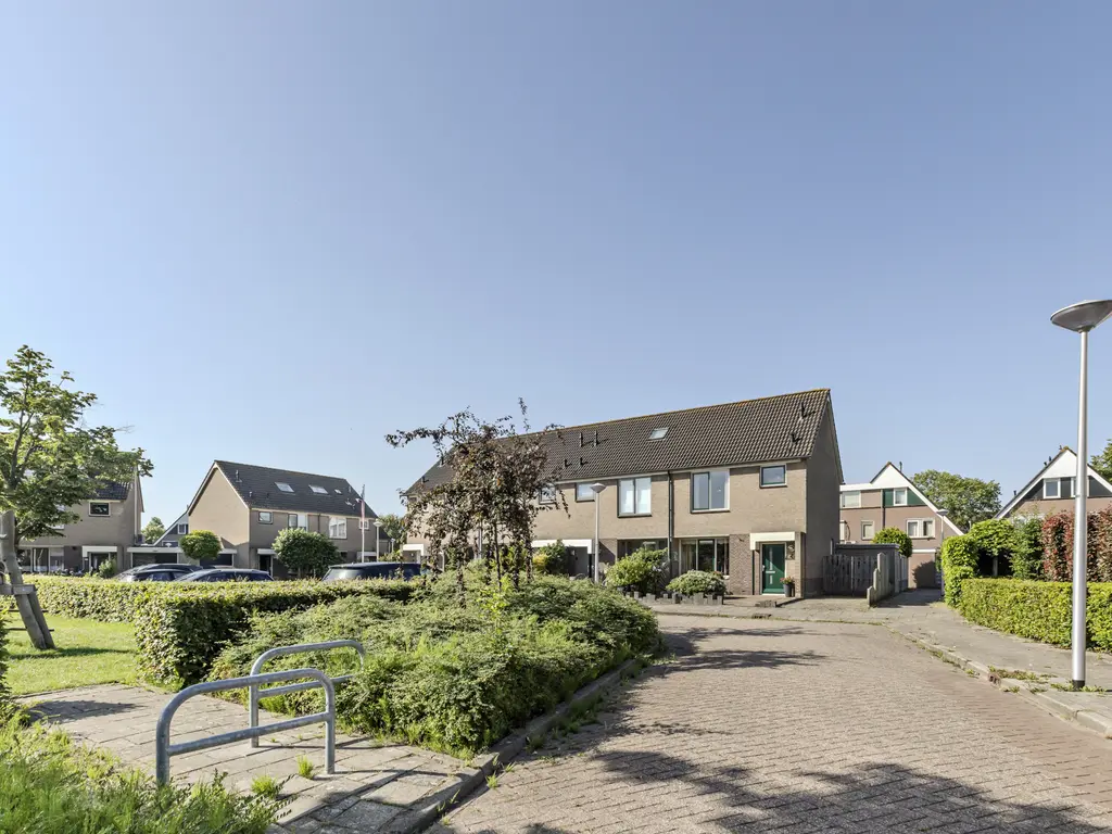 Zwenkgras 7, BODEGRAVEN