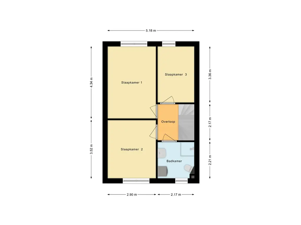Plattegrond 2