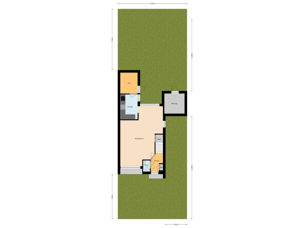 Plattegrond 5
